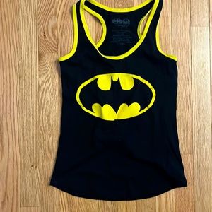 Batman tank top